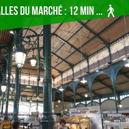 Loc Trotteur Le Cacao - Balneo, Gare Lourdes公寓 外观 照片